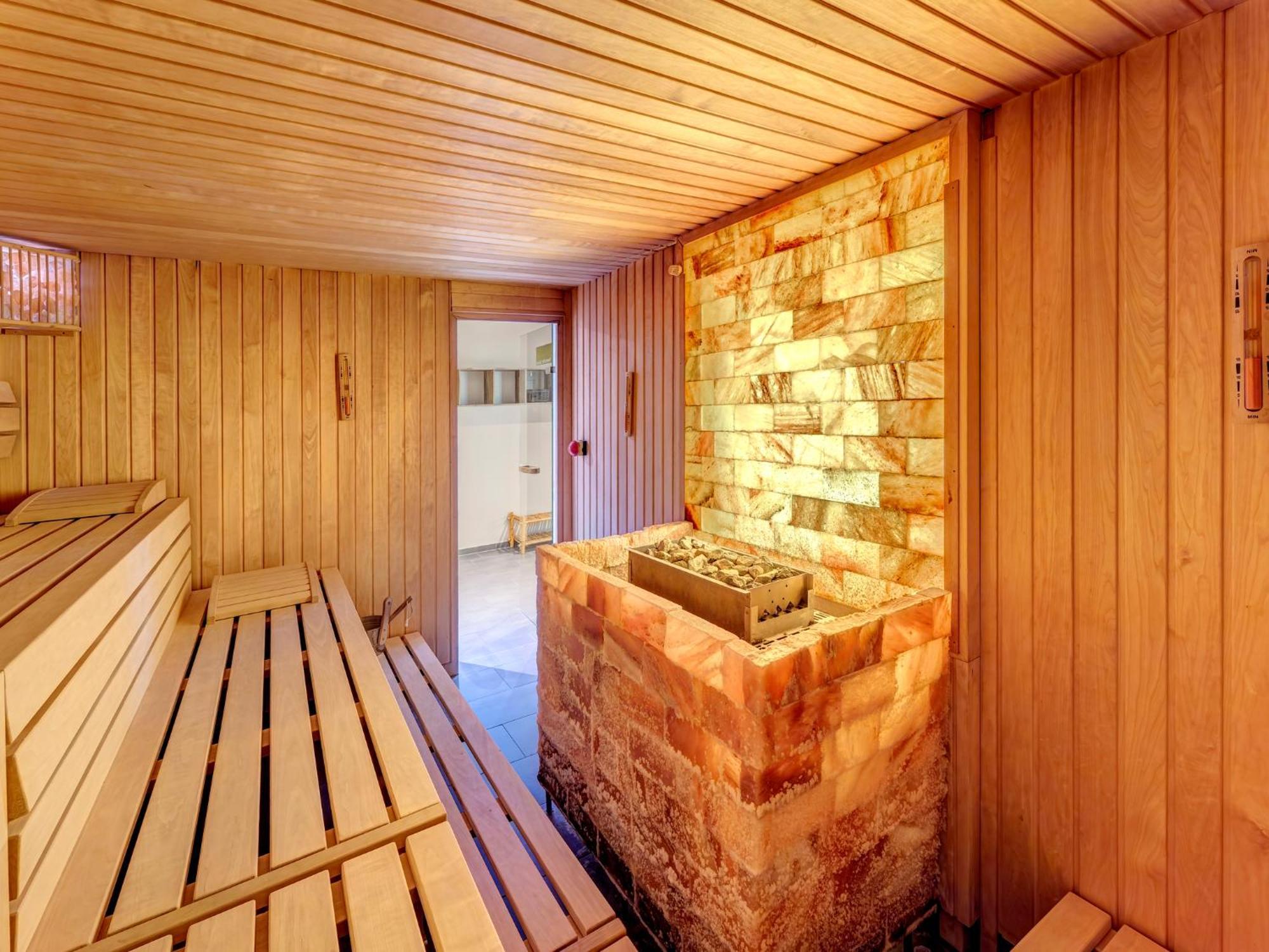 Residenz Am Balmer See - Bs 37H Mit Wellnessbereich المظهر الخارجي الصورة